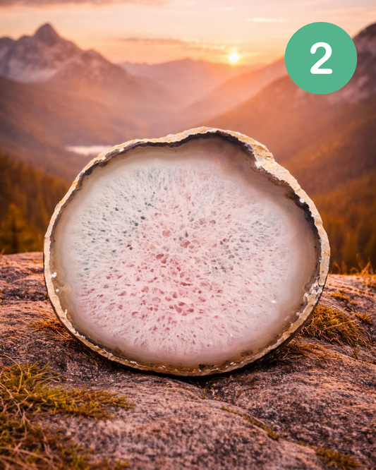 Agato plokštelė | tyli širdies stiprybė ir emocinė branda