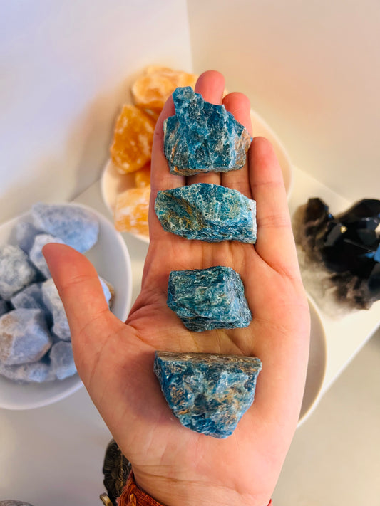 Apatitas (raw/ uoliena) | motyvacija, vidinis augimas ir sąmoningas judėjimas pirmyn