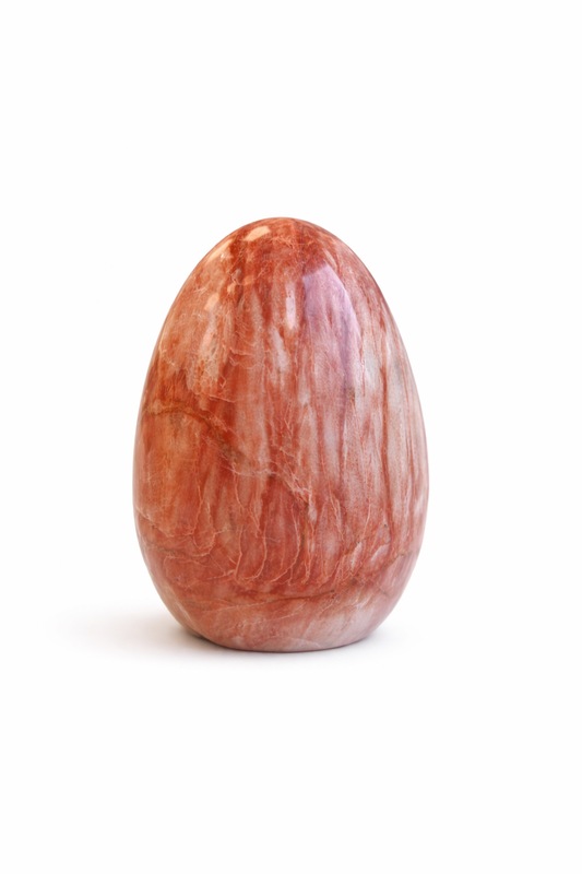 Saulės akmuo | Vidinė ugnis, savirealizacija, drąsa, 308 g.