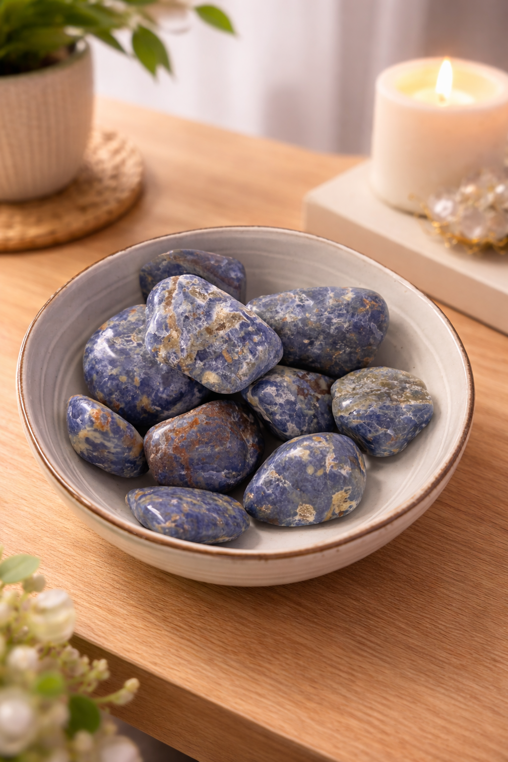 Sodalitas (būgninukas) | gyvybinė jėga, drąsa, sąmoningumas