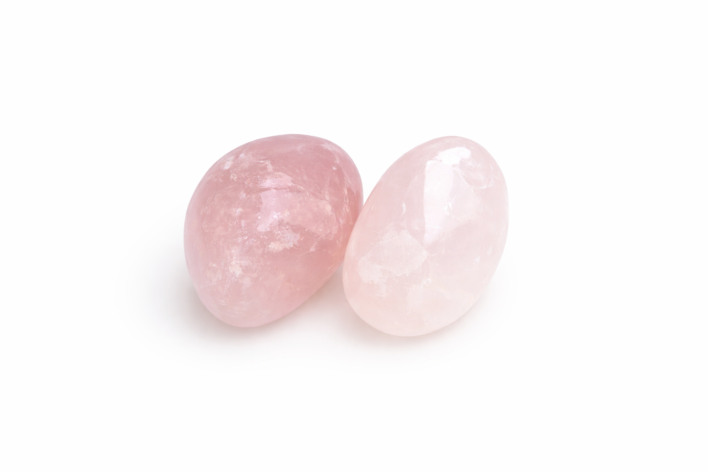 Rožinis kvarcas (būgninukas) | Meilė, švelnumas ir vidinė ramybė