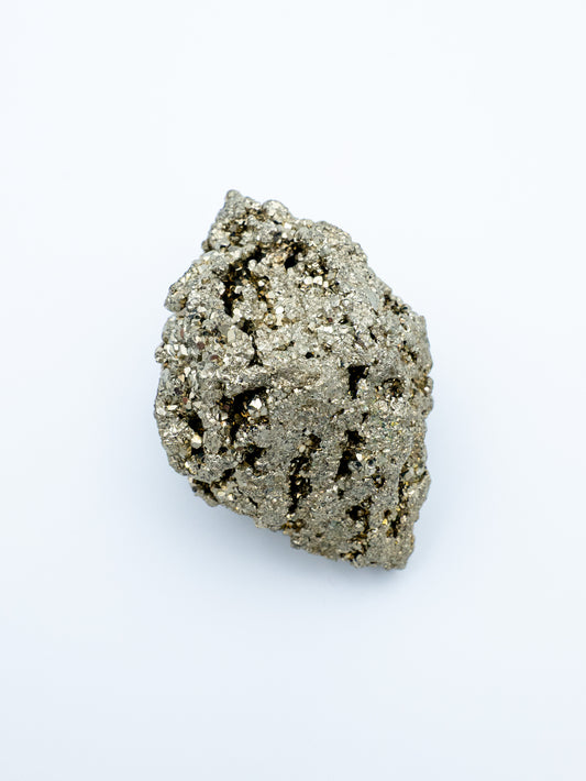 Piritas (raw/neapdirbtas) | jėga, veiksmas, savivertė