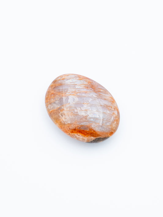 Saulės akmuo (delninukas) | savirealizacija, vidinė energija, gyvenimo kryptis