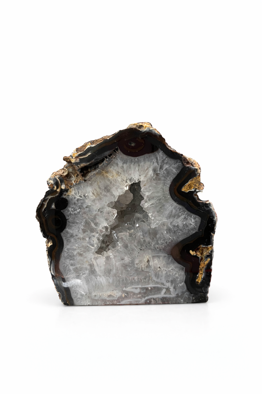 Agato geoda | ramybė, sielos grožis, vidinė ola, 1336 g.