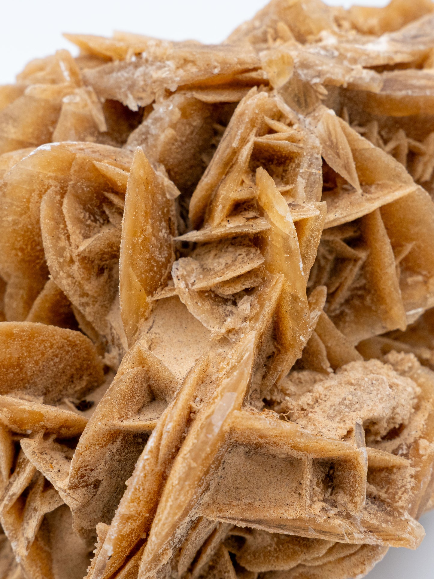 Dykumų rožė (žiedas be vandens) | kantrybės, stabilumo ir vidinės stiprybės akmuo (5,2kg.)