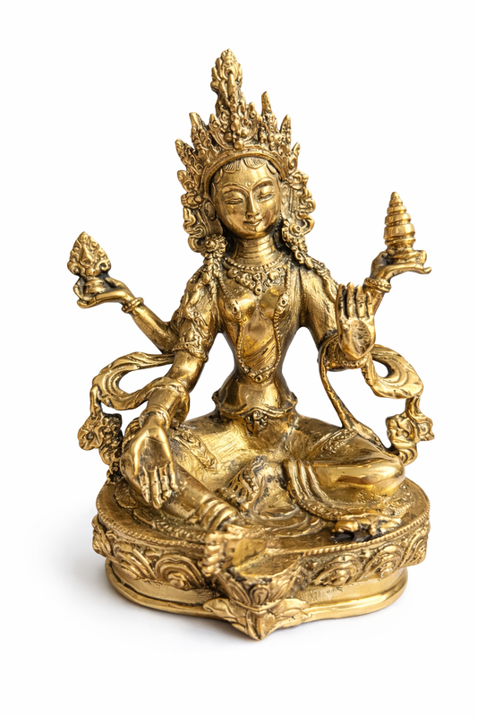 LAKSHMI | gausos, grožio ir ramios gerovės simbolis (20 cm.)