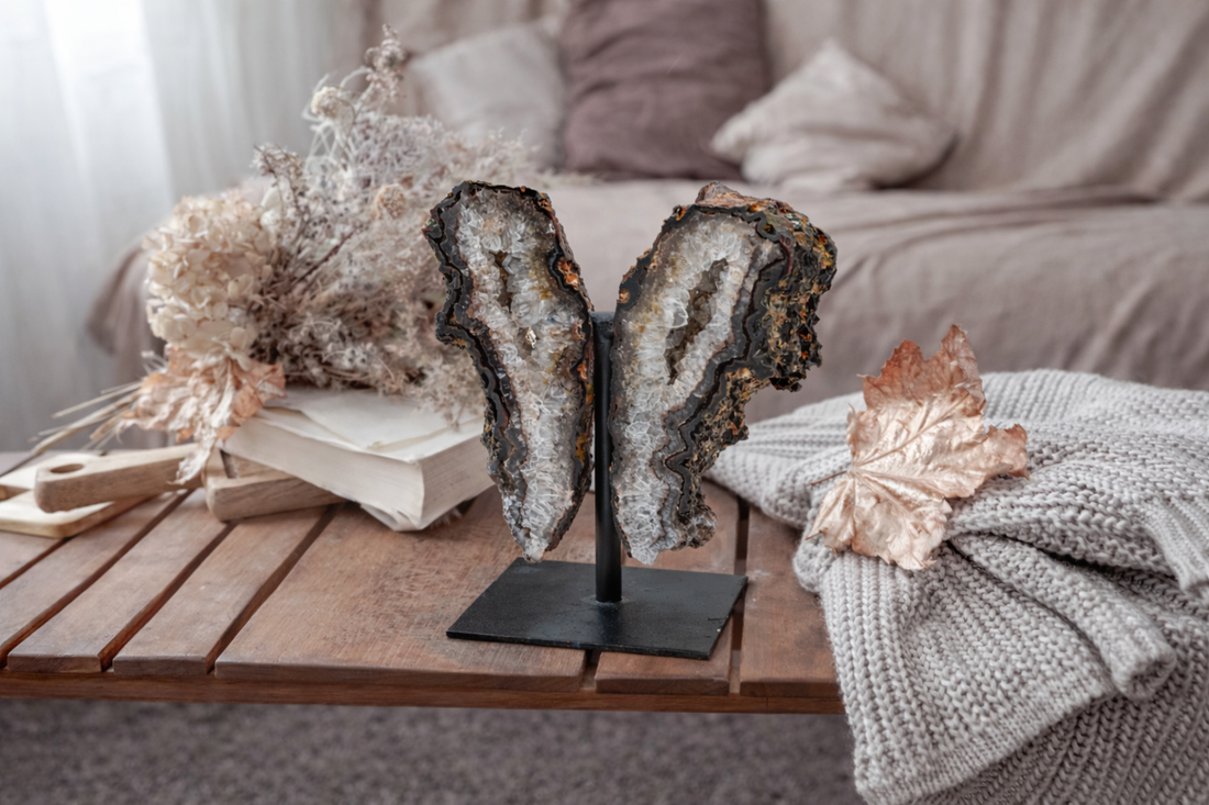 Kaip IŠSIRINKTI sau tinkamą KRISTALĄ?