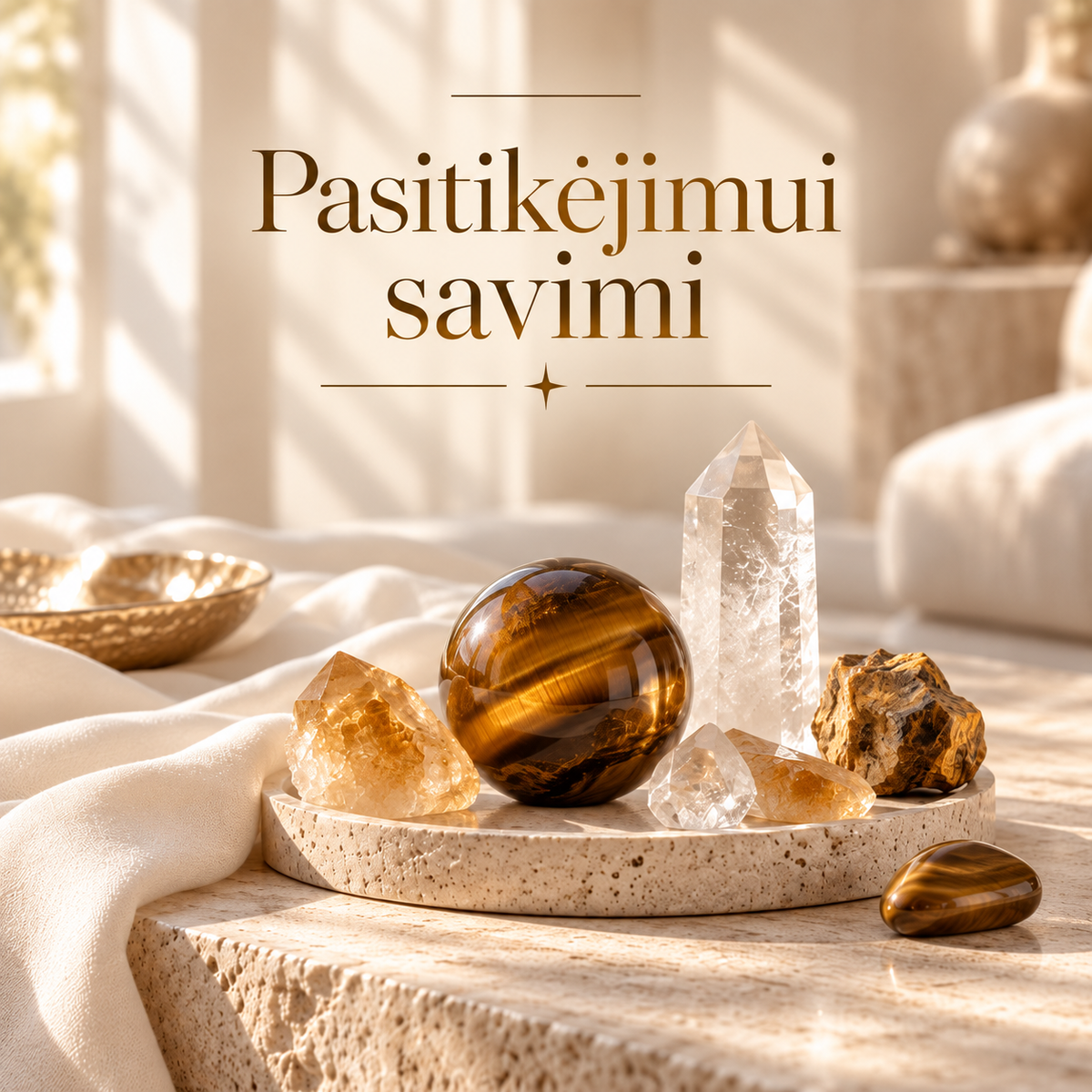 Pasitikėjimui savimi