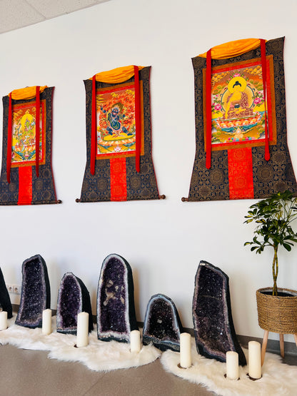 BUDDHA ŠAKJAMUNIS - išminties, vidinės laisvės ir sąmoningumo dievybė