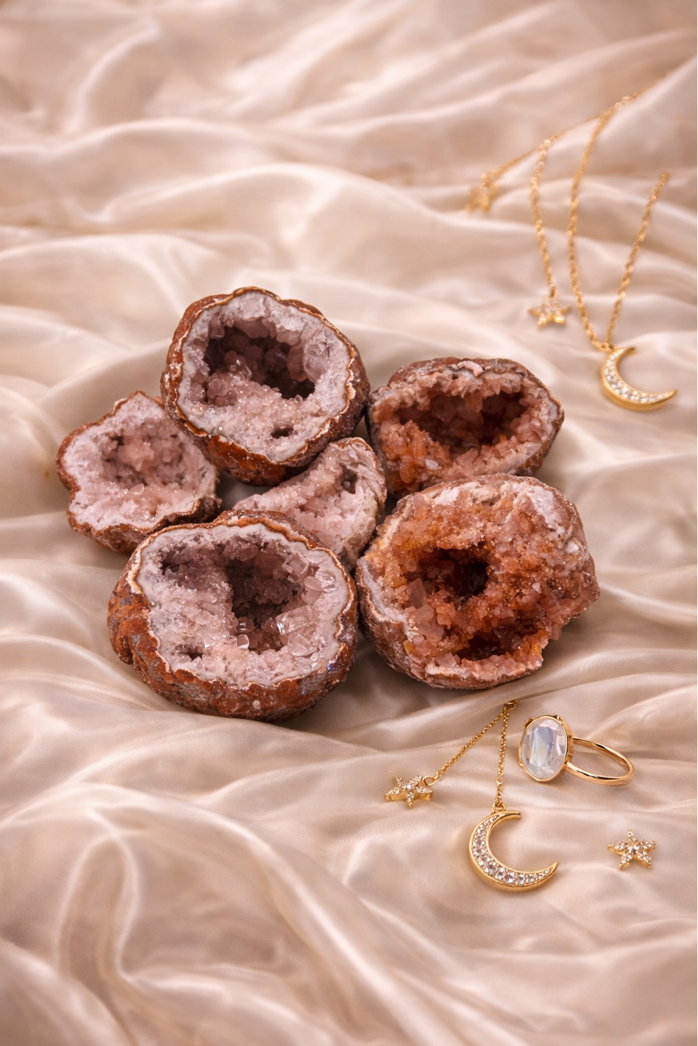 Rožinis AMETISTAS | savęs priėmimas, ramybė, gijimas