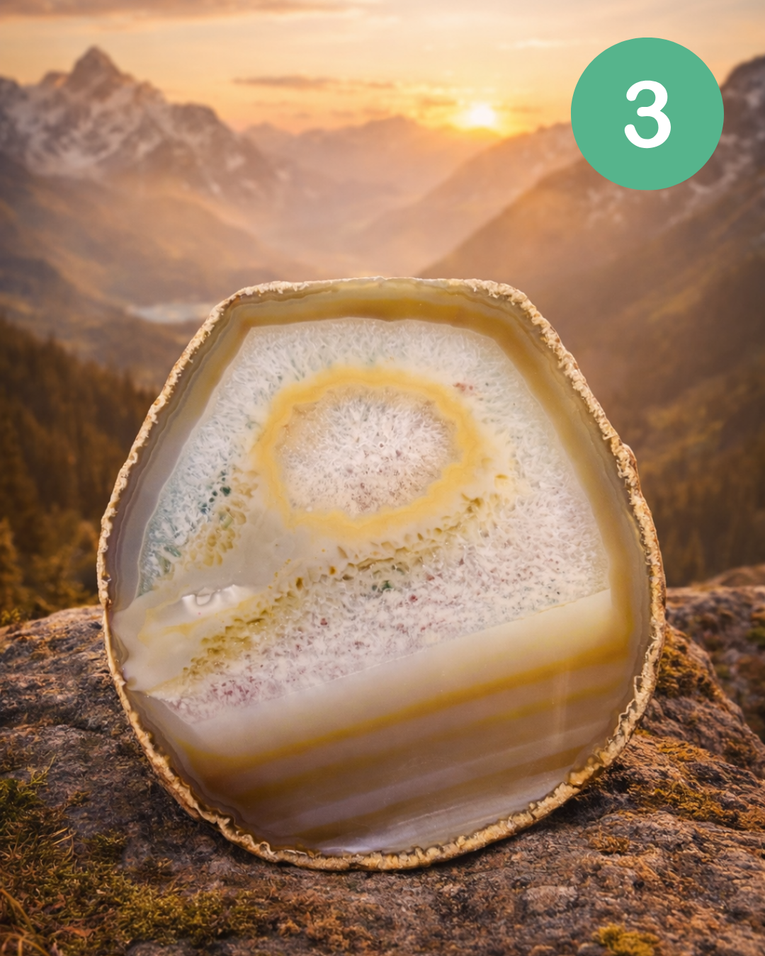 Agato plokštelė | tyli širdies stiprybė ir emocinė branda