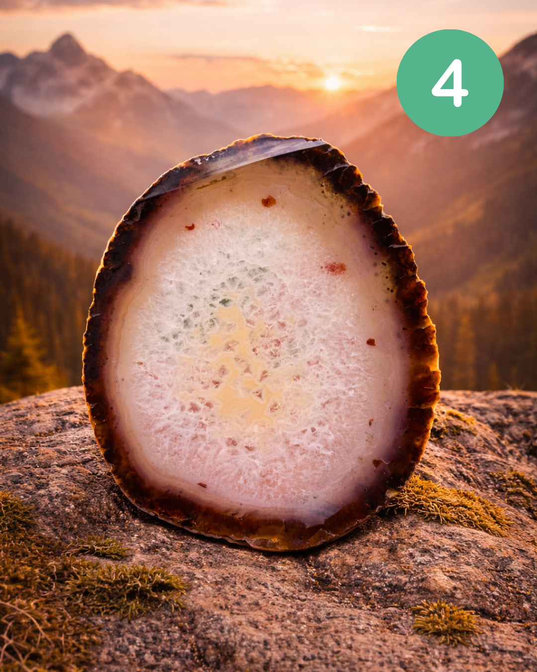 Agato plokštelė | tyli širdies stiprybė ir emocinė branda