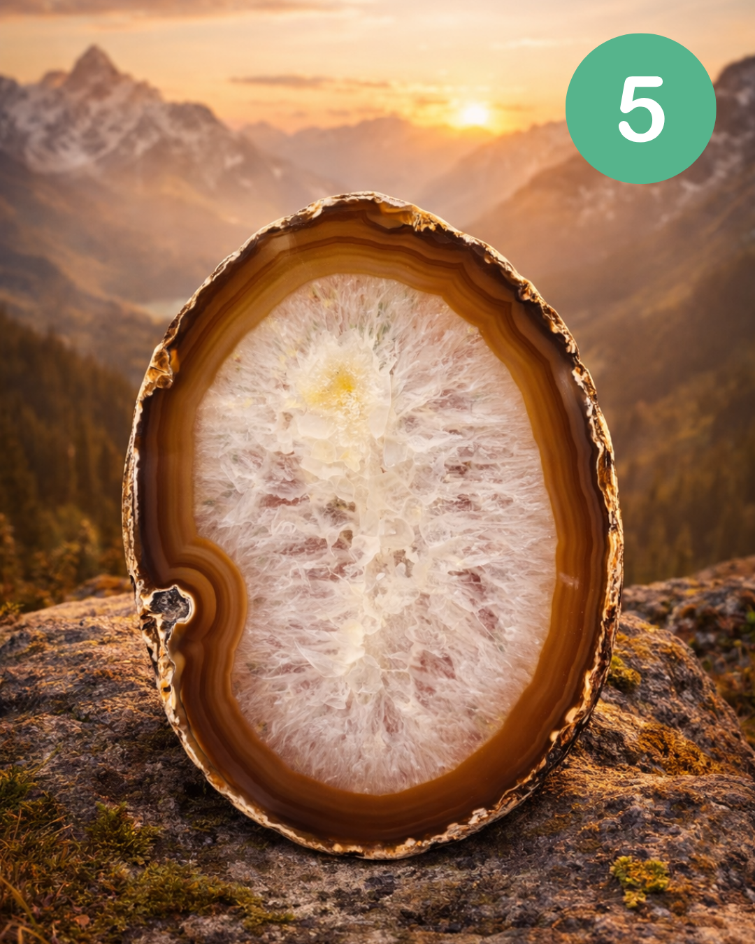 Agato plokštelė | tyli širdies stiprybė ir emocinė branda