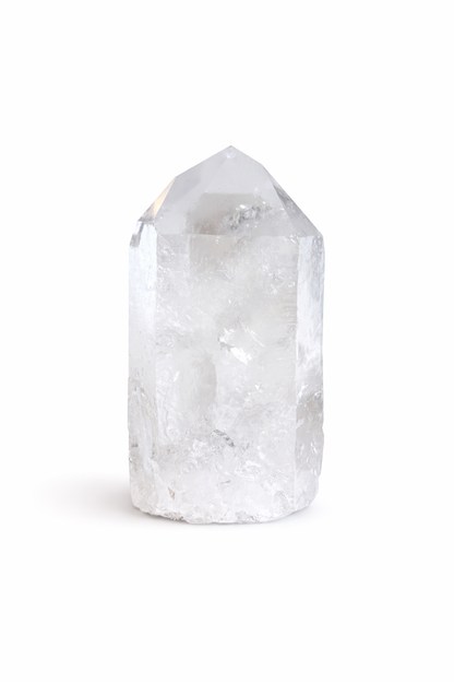Kalnų krištolas (bokštas) | skaidrumas, šviesa, aiškumas, 838 g.