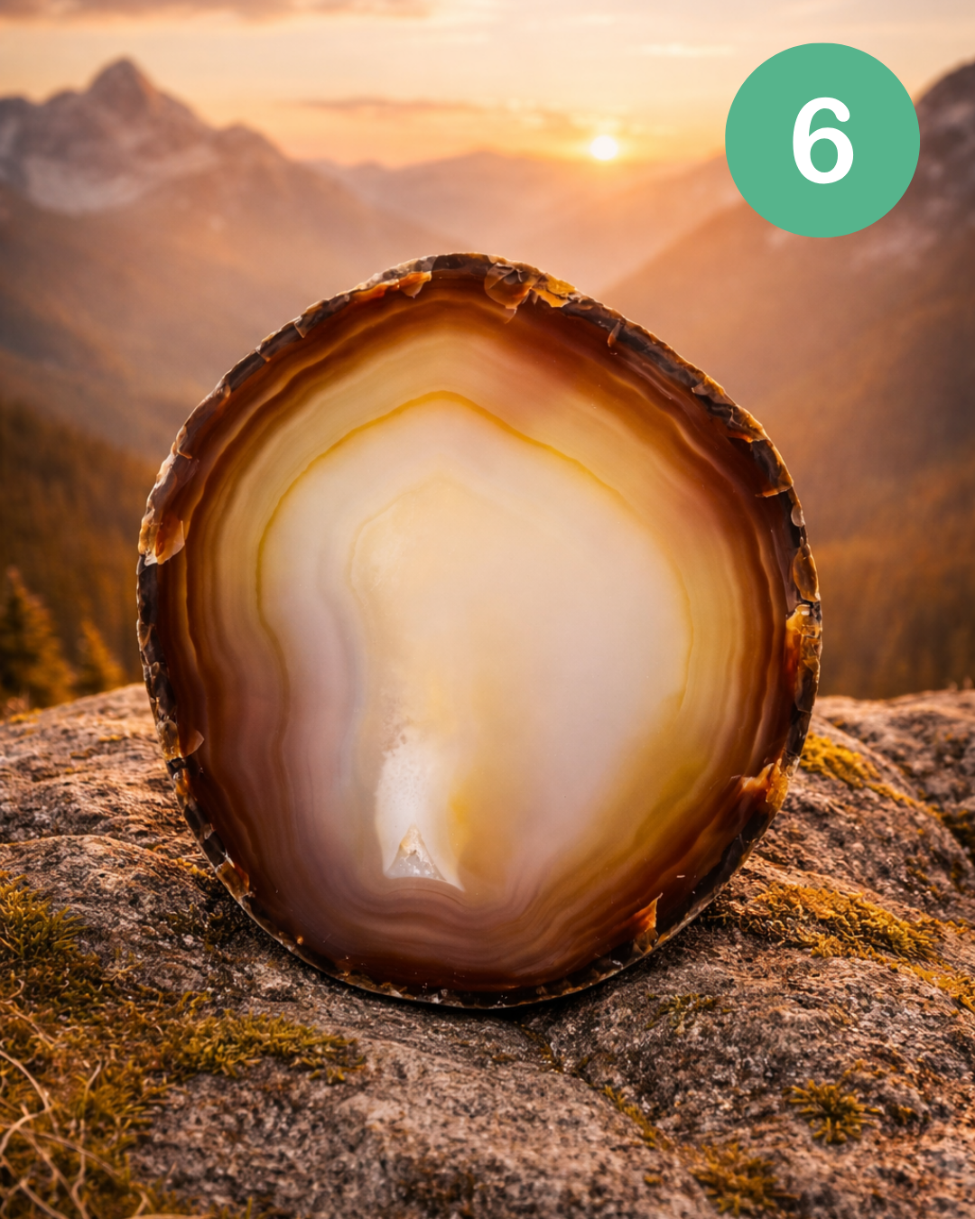 Agato plokštelė | tyli širdies stiprybė ir emocinė branda