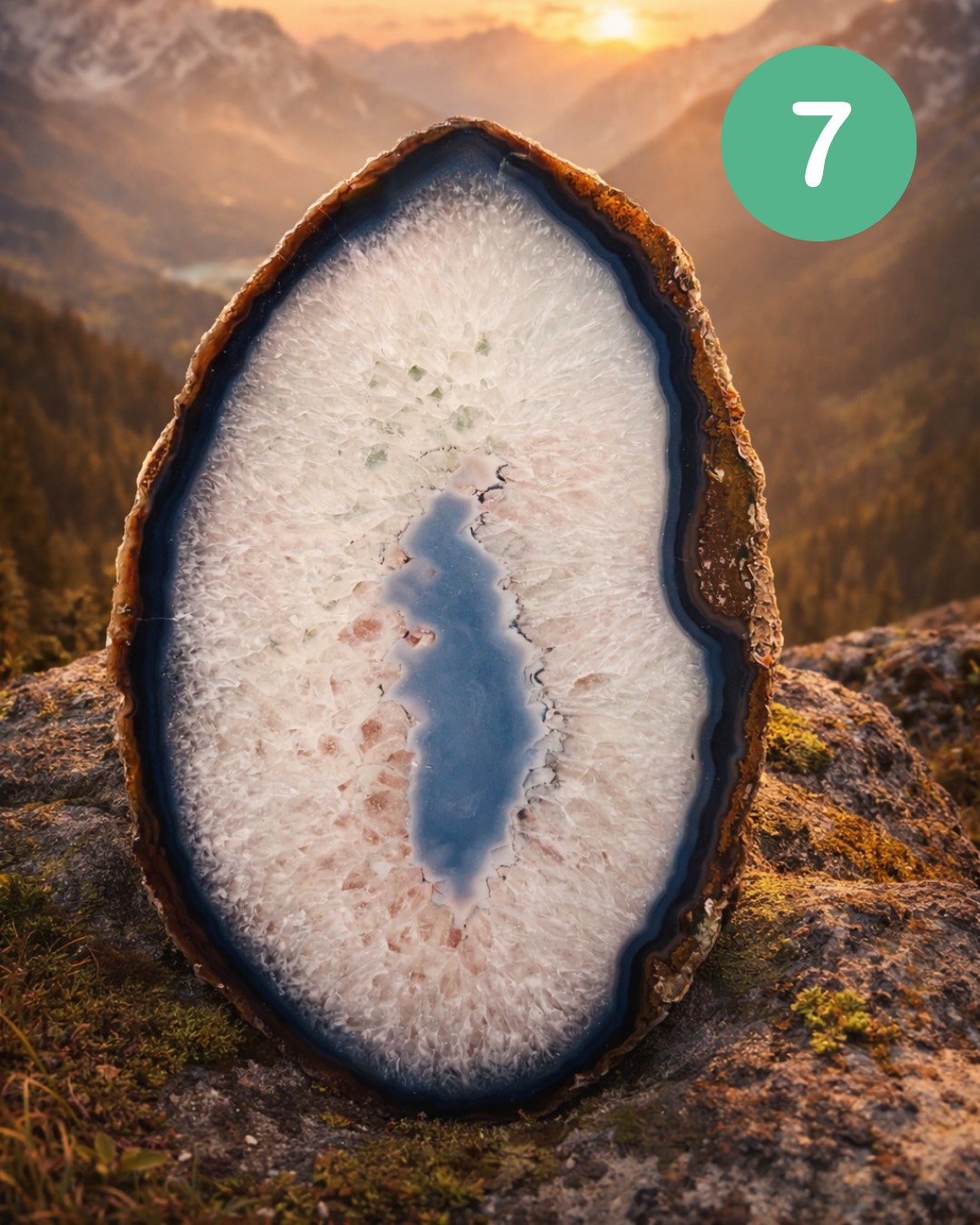 Agato plokštelė | tyli širdies stiprybė ir emocinė branda