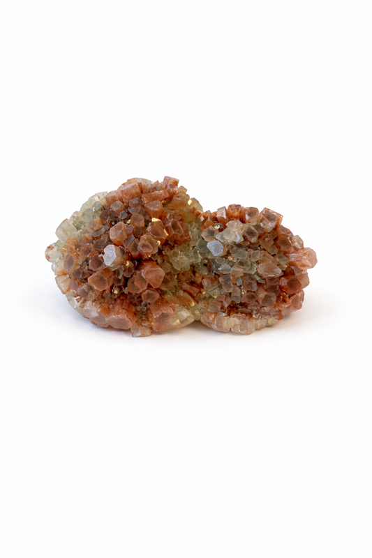 Aragonitas (raw/ uoliena) | džiaugsmas, vidinis augimas ir sąmoningas judėjimas pirmyn