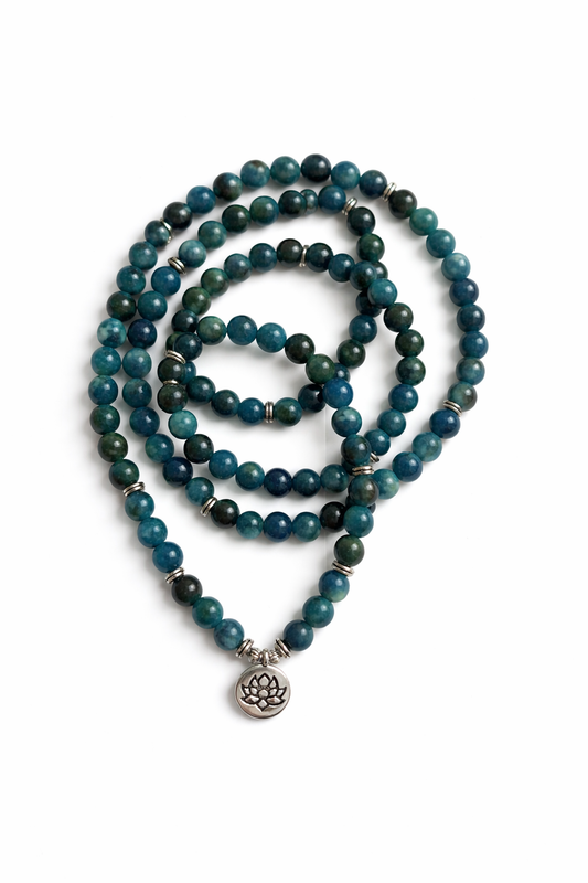 Meditacijos karoliai (Mala) | Apatitas