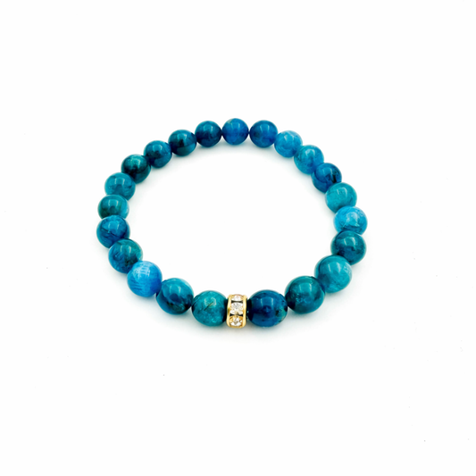 Apatitas (apyrankė) | vidinė kryptis, aiškumas, motyvacija (10 mm.)