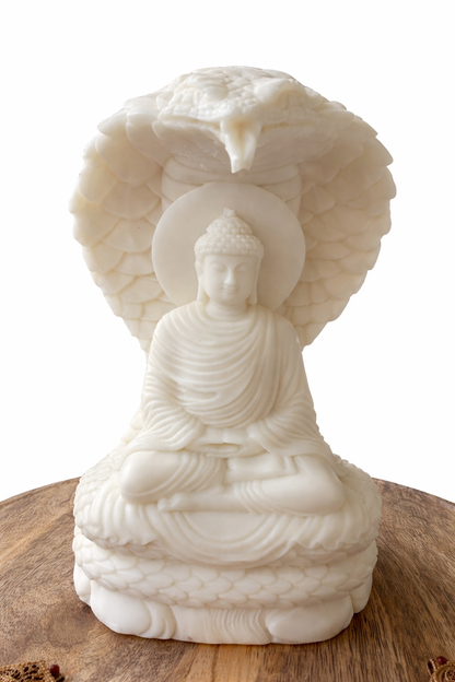BUDDHA – vidinės ramybės ir sąmoningumo simbolis