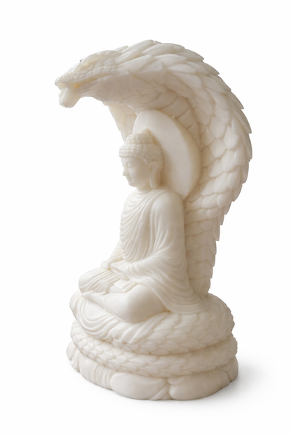 BUDDHA – vidinės ramybės ir sąmoningumo simbolis