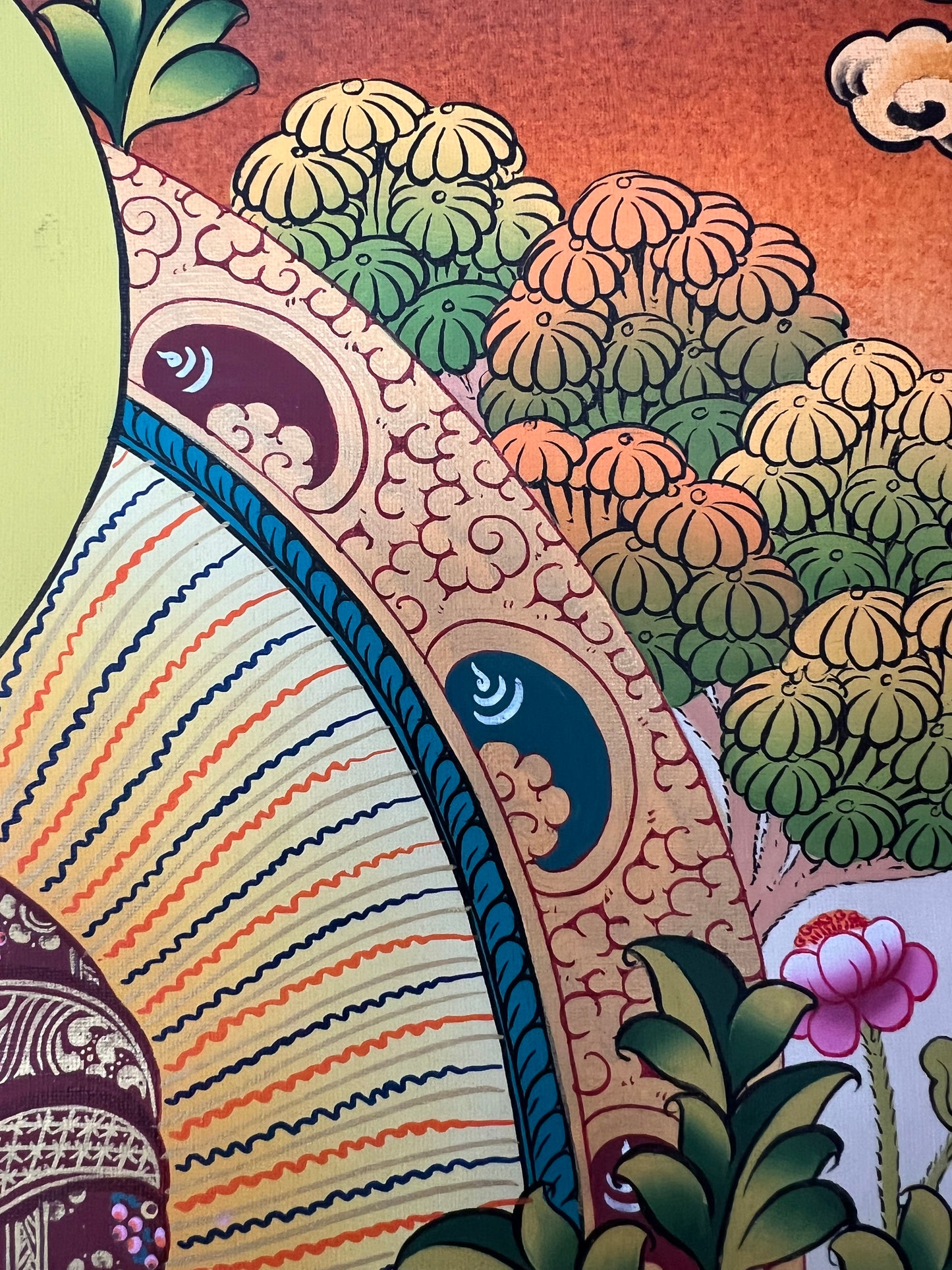BUDDHA ŠAKJAMUNIS - išminties, vidinės laisvės ir sąmoningumo dievybė