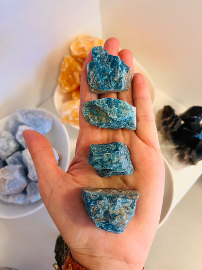 Apatitas (raw/ uoliena) | motyvacija, vidinis augimas ir sąmoningas judėjimas pirmyn