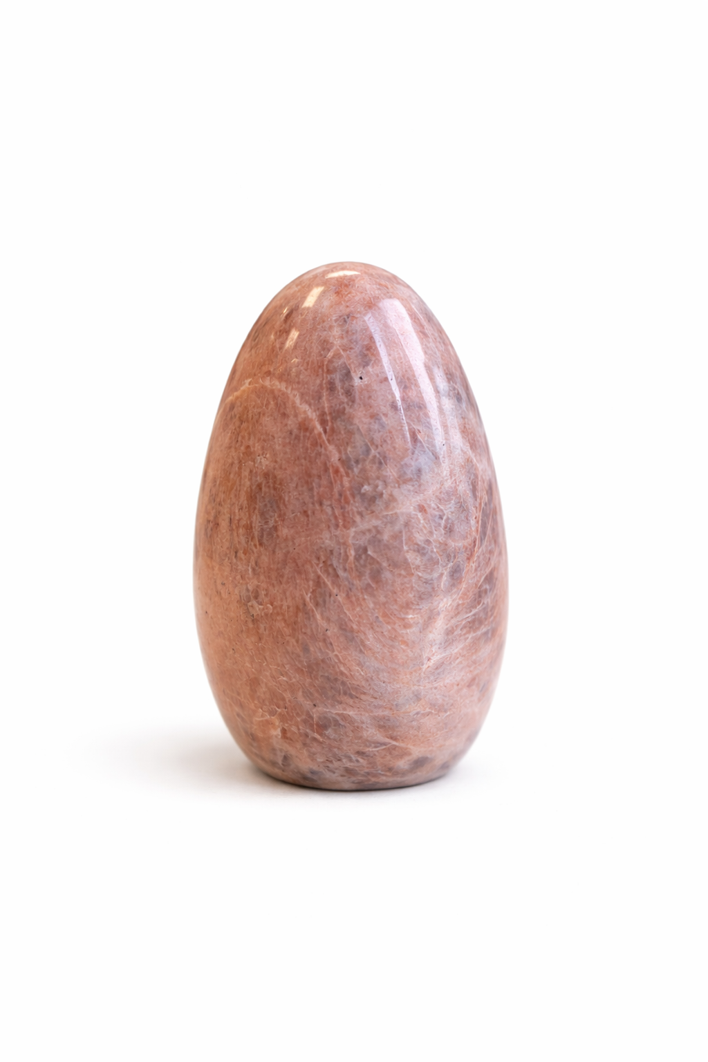 Saulės akmuo | Vidinė ugnis, savirealizacija, drąsa, 340 g.