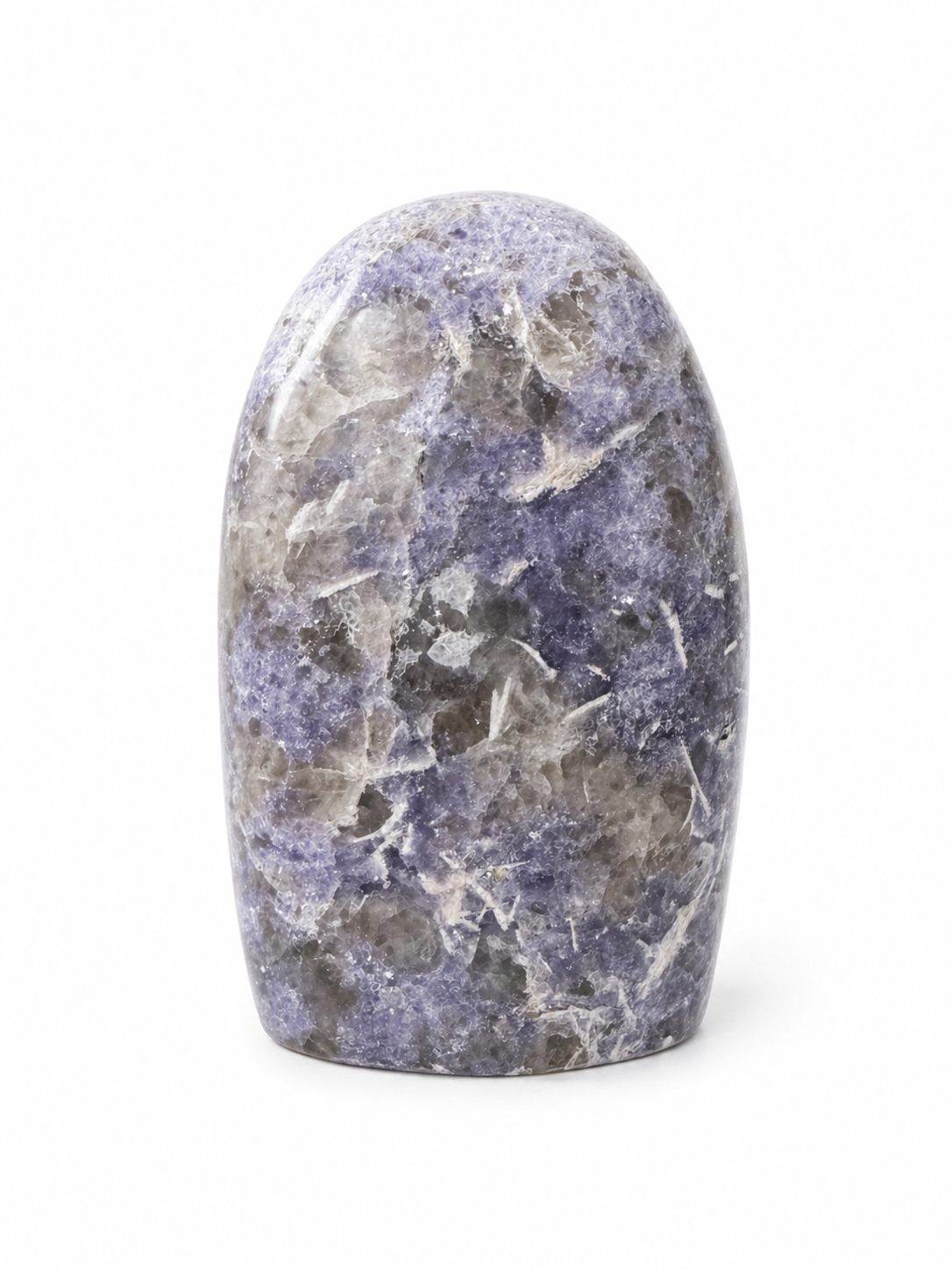 Lepidolitas andromeda kristalai vidine ramybe