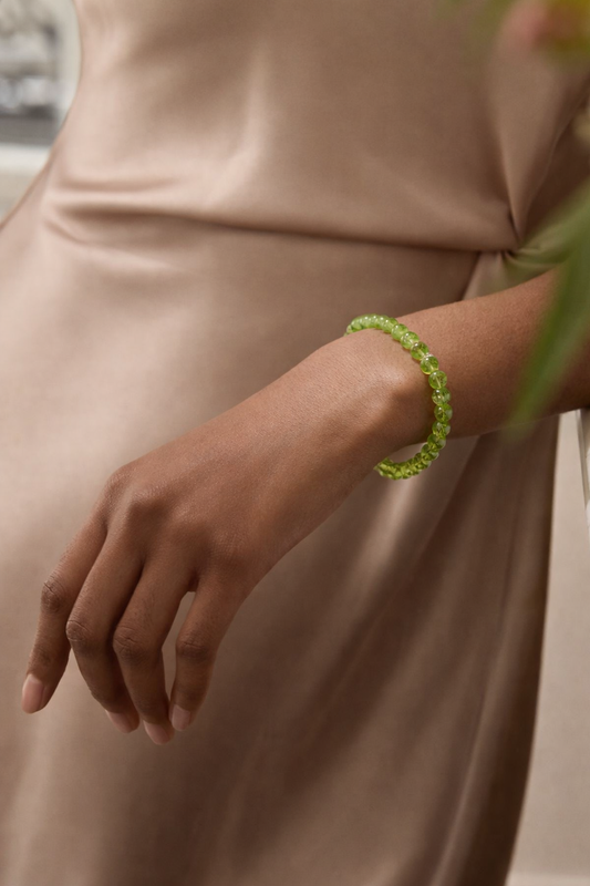 Peridotas, olivinas | Andromeda Kristalai