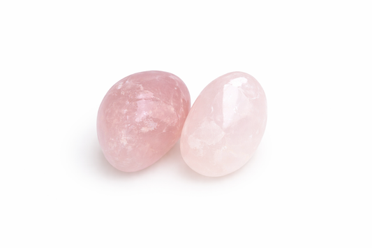 Rožinis kvarcas (būgninukas) | Meilė, švelnumas ir vidinė ramybė