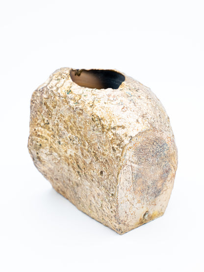 Agato žvakidė Vidinis aukuras | jaukumas, ramybė, stabilumas, 1213 g.