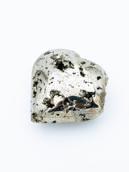 Pirito širdelė | gausos, drąsos ir vidinio tvirtumo talismanas, 233 g.