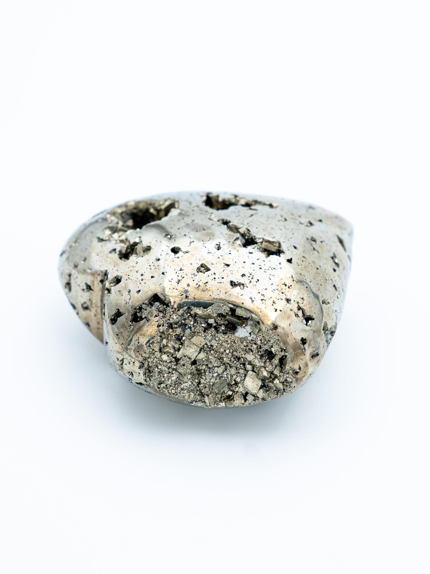 Pirito širdelė | gausos, drąsos ir vidinio tvirtumo talismanas, 233 g.