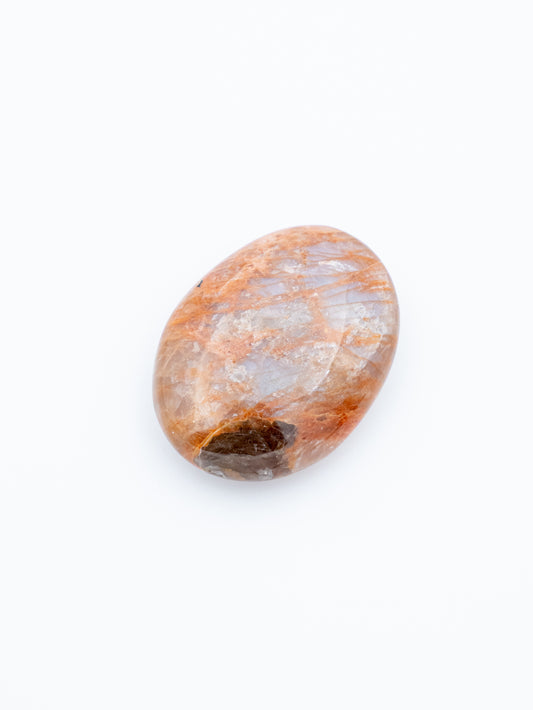 Saulės akmuo (delninukas) | savirealizacija, vidinė energija, gyvenimo kryptis