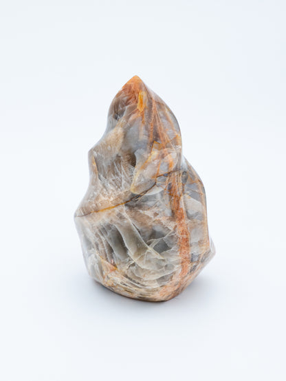 Saulės akmuo (liepsnelė) | savirealizacija, vidinė liepsna, veikimas