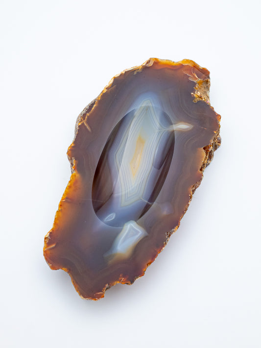 Agatas (dubenėlis) | apsauga, kaupimas, išmintis, 492 g.