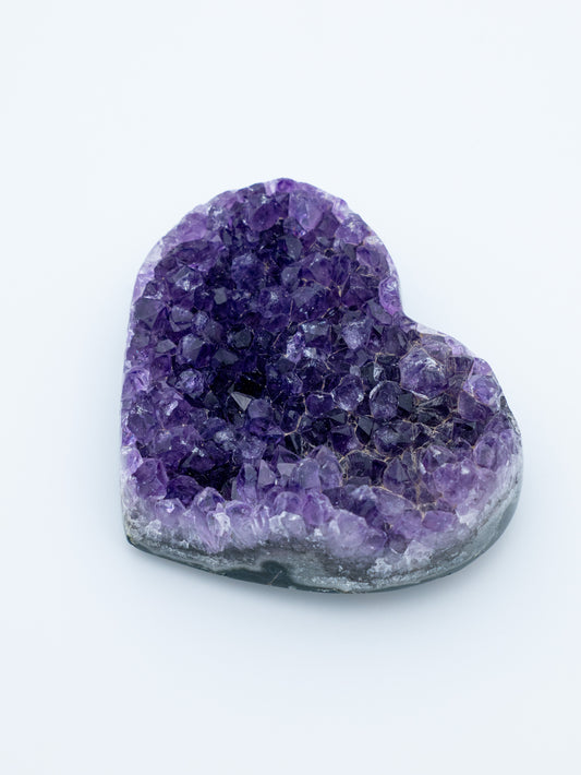 Ametisto širdelė | jaukumas, transformacija, ramybė