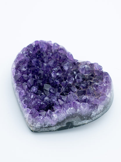 Ametisto širdelė | jaukumas, transformacija, ramybė