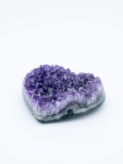 Ametisto širdelė | jaukumas, transformacija, ramybė