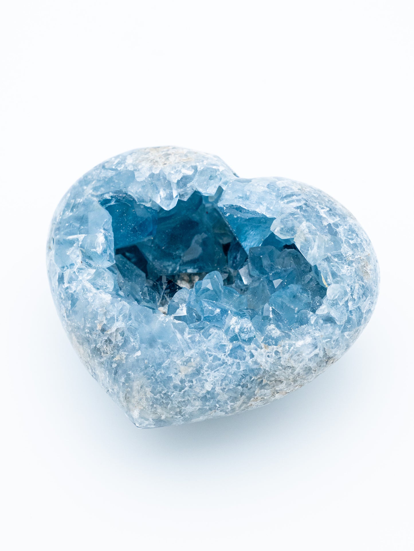 Celestinas (raw širdelė) | šviesa, meilė, iškalba