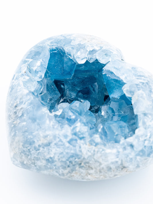 Celestinas (raw širdelė) | šviesa, meilė, iškalba