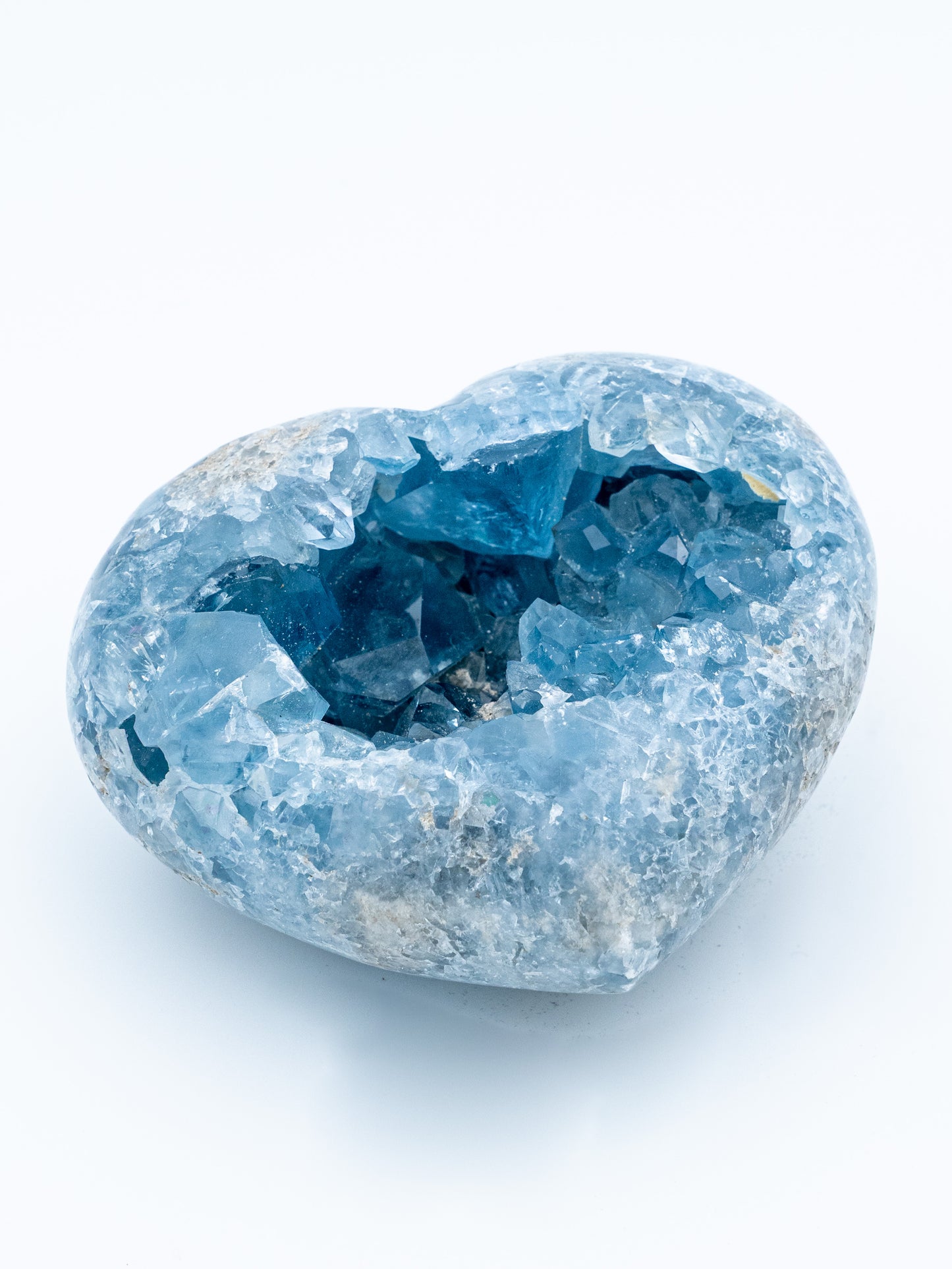 Celestinas (raw širdelė) | šviesa, meilė, iškalba