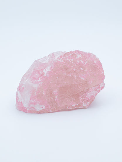 Rožinis kvarcas (raw/neapdirbtas) | natūralios meilės ir švelnumo energija