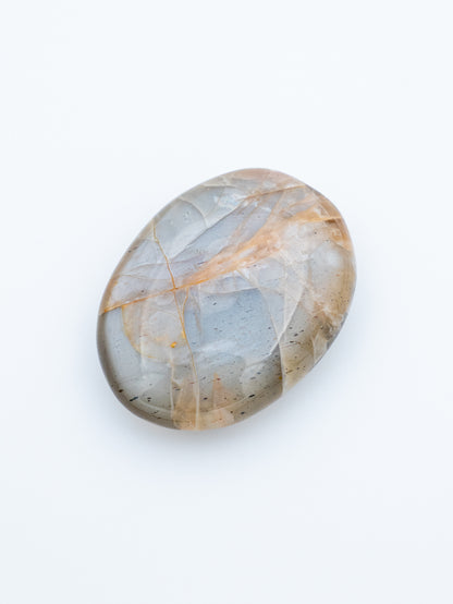 Saulės akmuo (delninukas) | savirealizacija, vidinė energija, gyvenimo kryptis