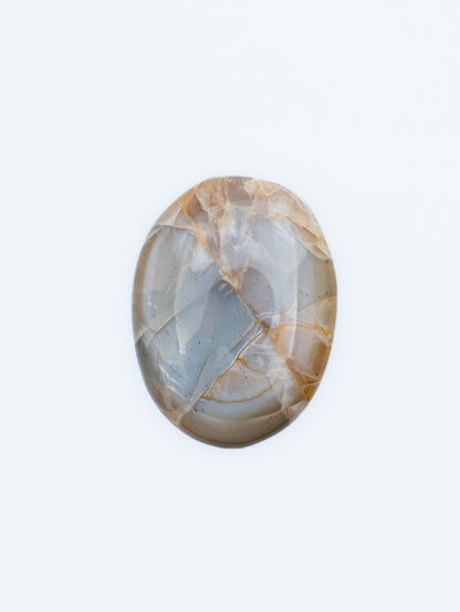 Saulės akmuo (delninukas) | savirealizacija, vidinė energija, gyvenimo kryptis