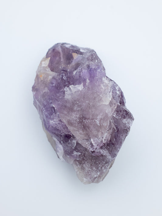 Ametistas (raw/uoliena) | transformacija, dvasinis augimas, minčių ramybė
