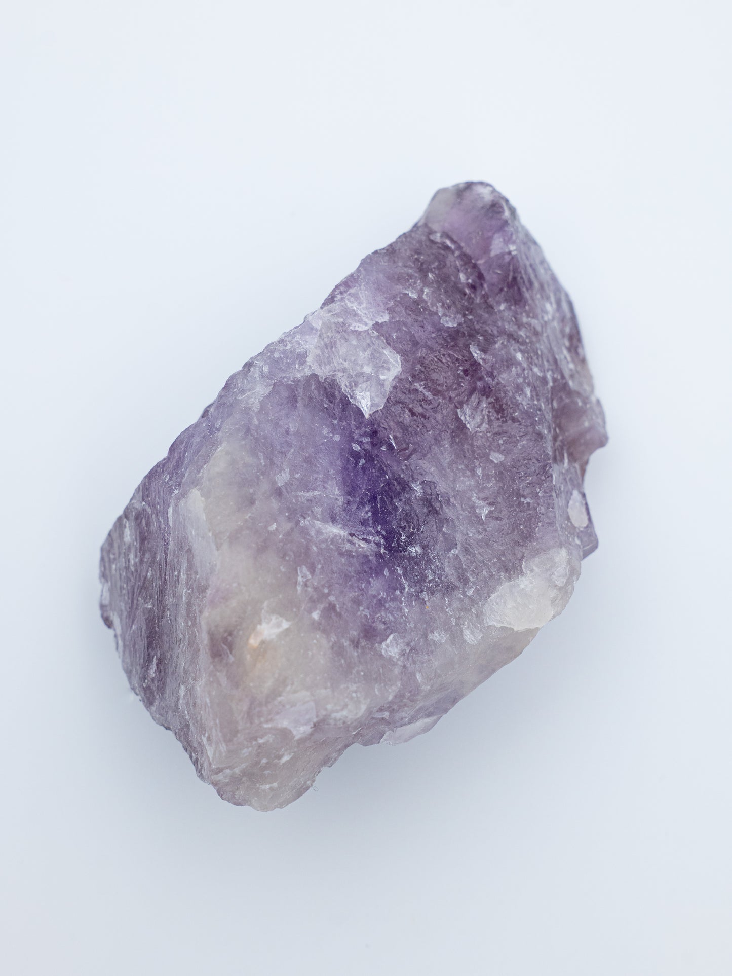 Ametistas (raw/uoliena) | transformacija, dvasinis augimas, minčių ramybė