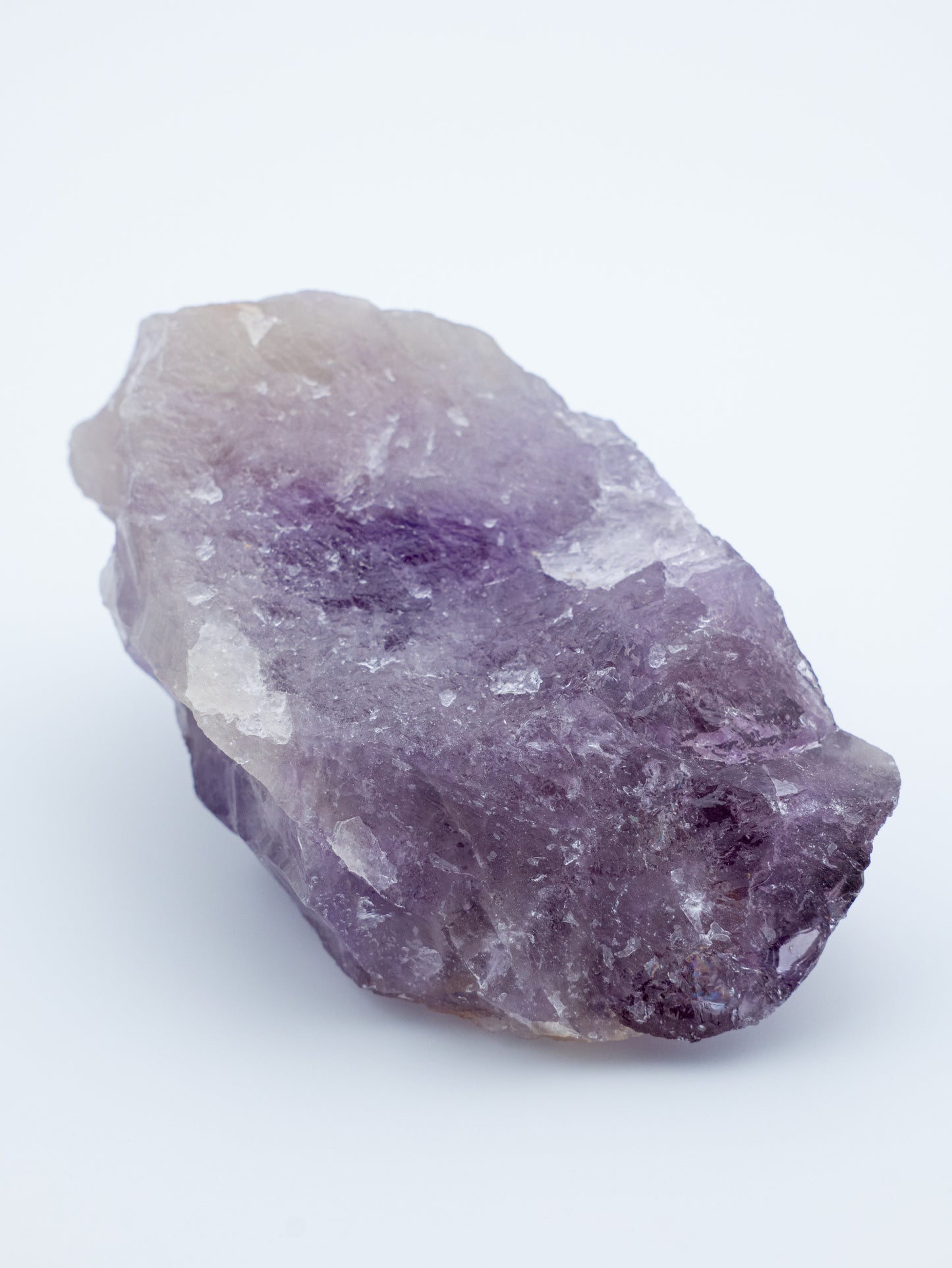 Ametistas (raw/uoliena) | transformacija, dvasinis augimas, minčių ramybė