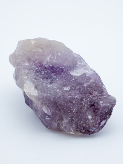 Ametistas (raw/uoliena) | transformacija, dvasinis augimas, minčių ramybė